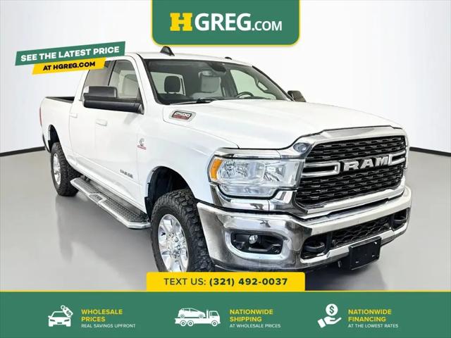 2022 Ram 2500 Big Horn Crew Cab 4x4 64 Box for sale in Orlando, FL