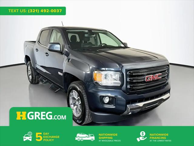 2019 GMC Canyon All Terrain w/Leather for sale in Orlando, FL
