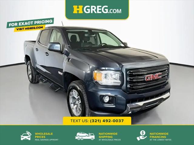 2019 GMC Canyon All Terrain w/Leather for sale in Orlando, FL