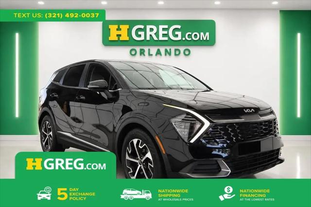 2024 Kia Sportage EX for sale in Orlando, FL