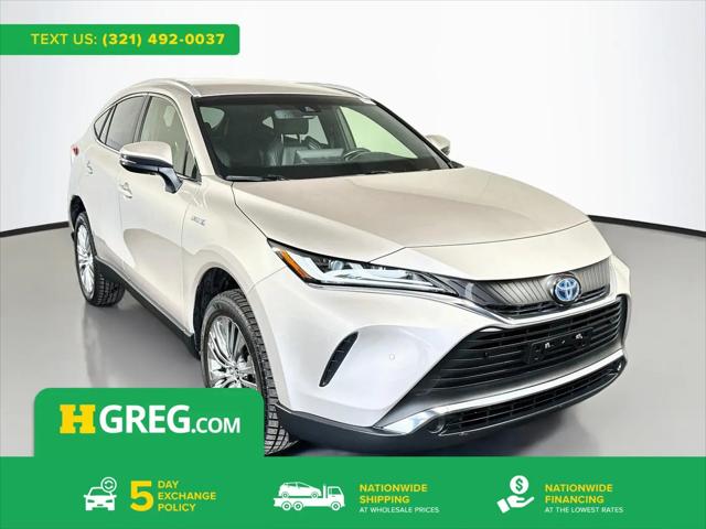 2021 Toyota Venza XLE for sale in Orlando, FL