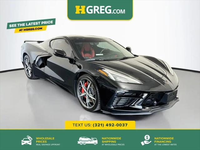 2022 Chevrolet Corvette Stingray for sale in Orlando, FL