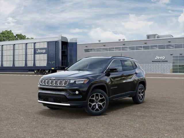 2026 Jeep Compass Limited for sale in Yonkers, NY