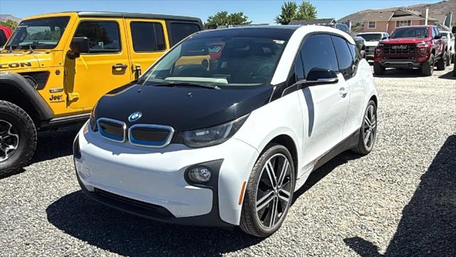 2015 BMW i3 Base w/Range Extender for sale in Carson City, NV