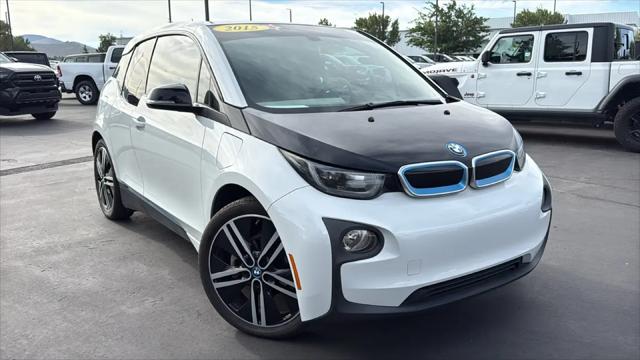 2015 BMW i3 Base w/Range Extender for sale in Carson City, NV