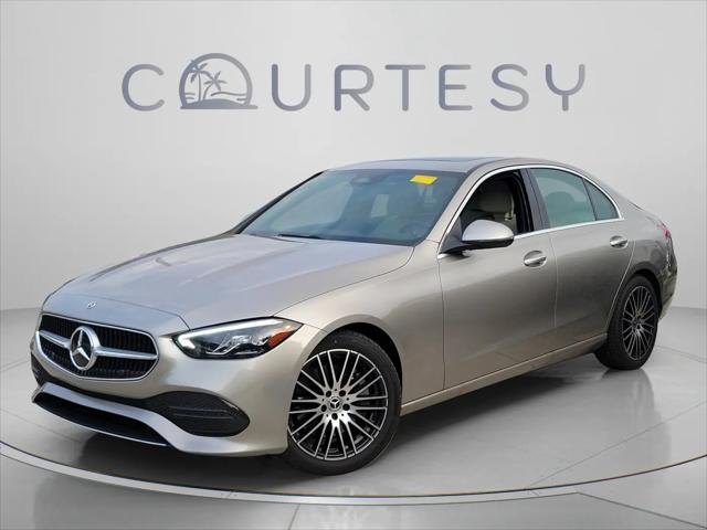 2023 Mercedes-Benz C-CLASS C 300 Sedan for sale in Tampa, FL