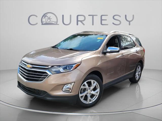 2019 Chevrolet Equinox Premier for sale in Tampa, FL