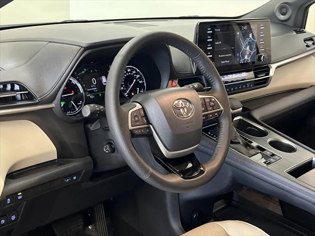 2021 Toyota Sienna Limited