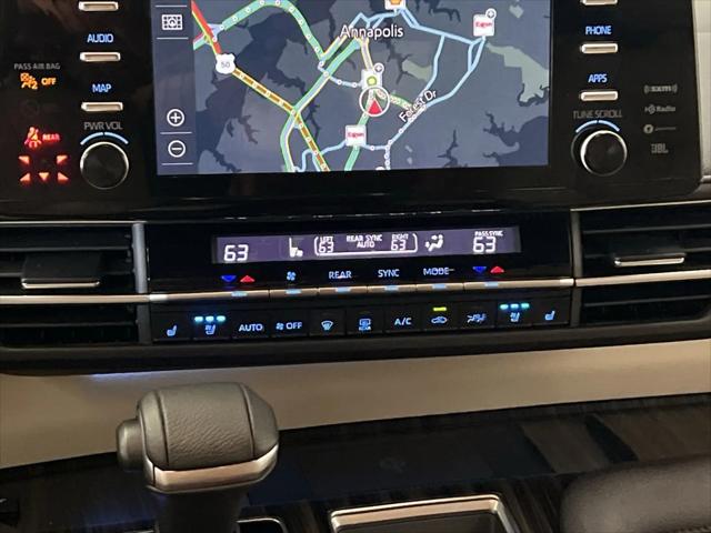 2021 Toyota Sienna Limited
