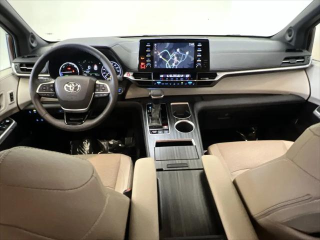 2021 Toyota Sienna Limited