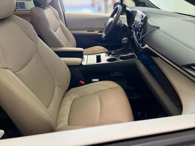 2021 Toyota Sienna Limited