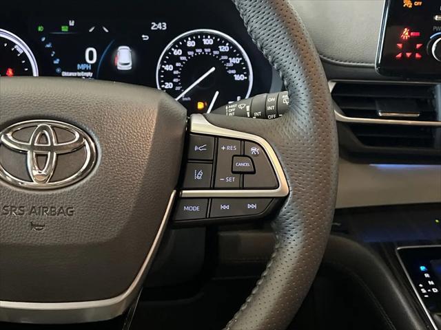 2021 Toyota Sienna Limited