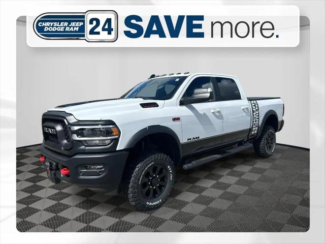 2022 Ram 2500 Power Wagon Crew Cab 4x4 6'4" Box for sale in Brockton, MA
