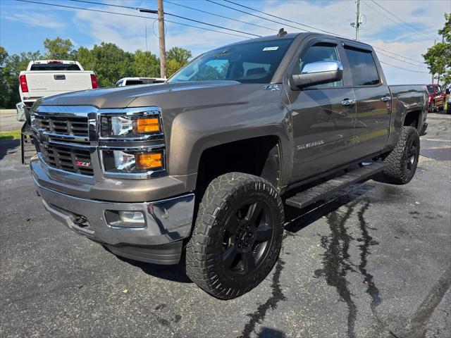 2014 Chevrolet Silverado 1500 2LT for sale in Boaz, AL