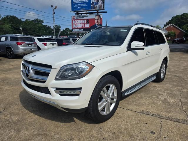 2016 Mercedes-Benz GL 4MATIC for sale in Boaz, AL