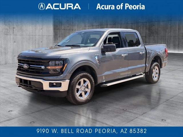 2025 Ford F-150 XLT for sale in Peoria, AZ