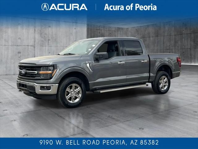 2025 Ford F-150 XLT for sale in Peoria, AZ