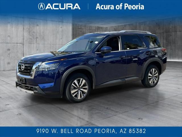 2025 Nissan Pathfinder SL 4WD for sale in Peoria, AZ