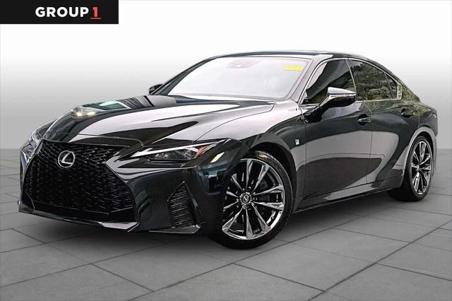 2024 Lexus IS 350 F SPORT for sale in N. Miami Beach, FL