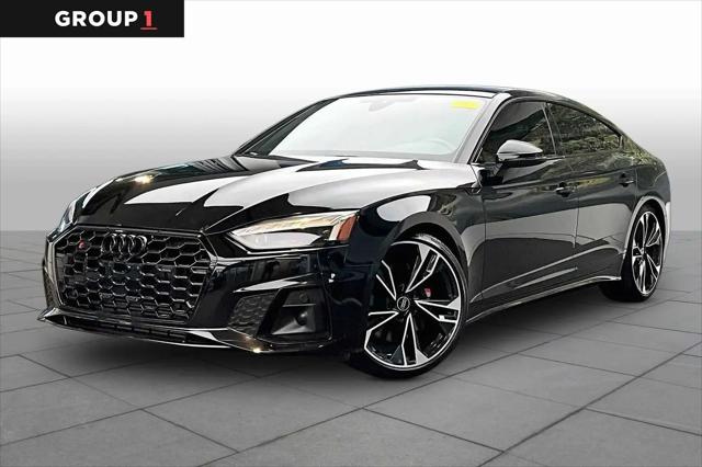 2023 Audi S5 Sportback Premium Plus TFSI quattro Tiptronic for sale in N. Miami Beach, FL