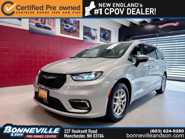 2023 Chrysler Pacifica Touring L for sale in Manchester, NH