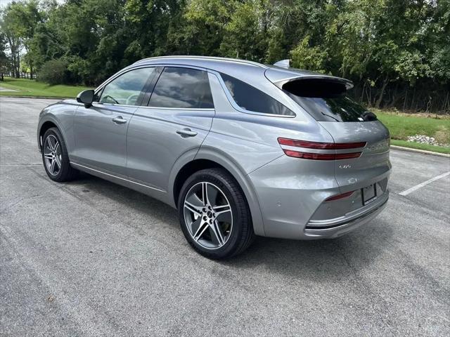 2026 Genesis GV70 Prestige AWD