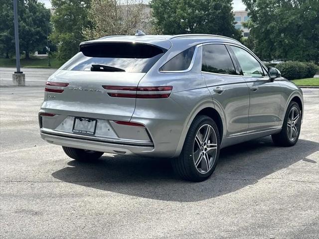 2026 Genesis GV70 Prestige AWD