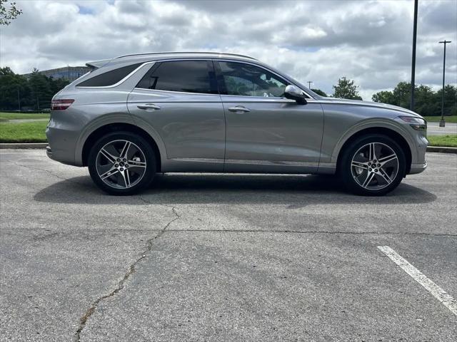 2026 Genesis GV70 Prestige AWD