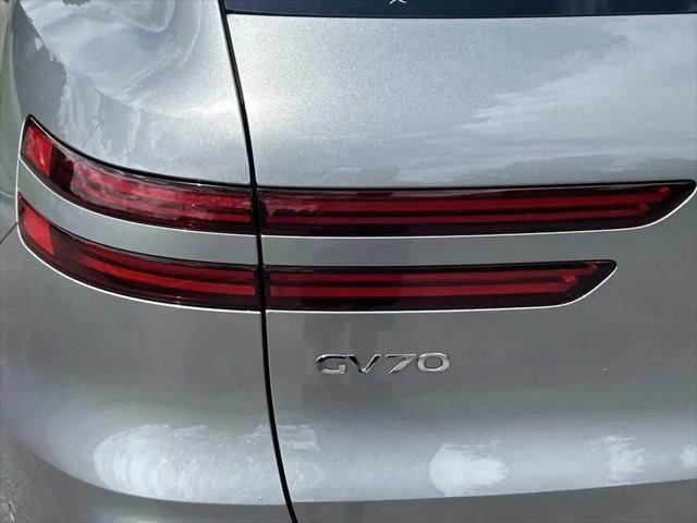 2026 Genesis GV70 Prestige AWD