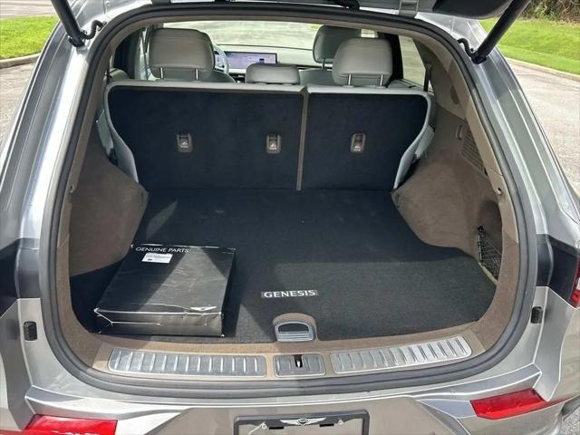 2026 Genesis GV70 Prestige AWD