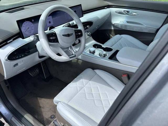 2026 Genesis GV70 Prestige AWD