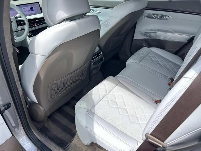 2026 Genesis GV70 Prestige AWD