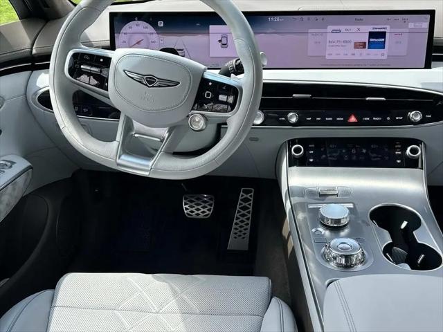 2026 Genesis GV70 Prestige AWD