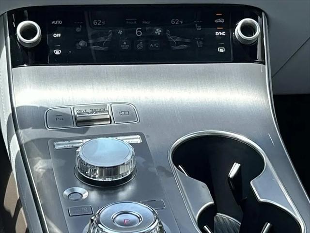 2026 Genesis GV70 Prestige AWD