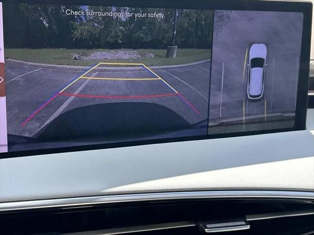 2026 Genesis GV70 Prestige AWD