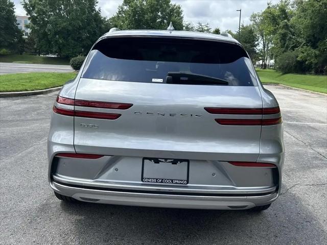 2026 Genesis GV70 Prestige AWD