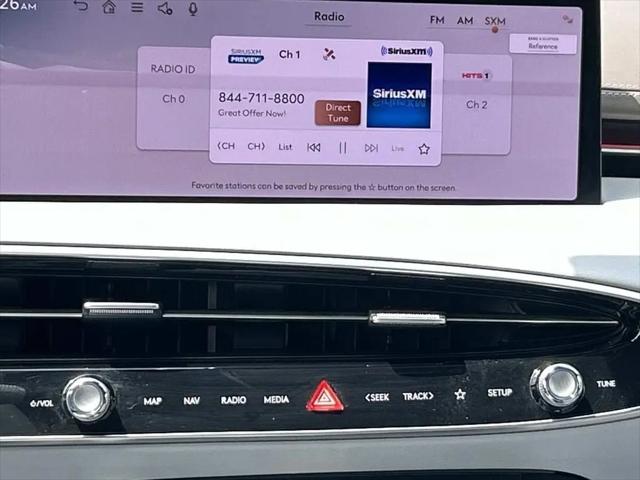 2026 Genesis GV70 Prestige AWD