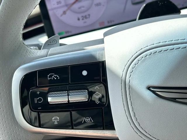 2026 Genesis GV70 Prestige AWD