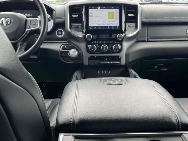 2024 Ram 1500 Laramie Crew Cab 4x2 57 Box
