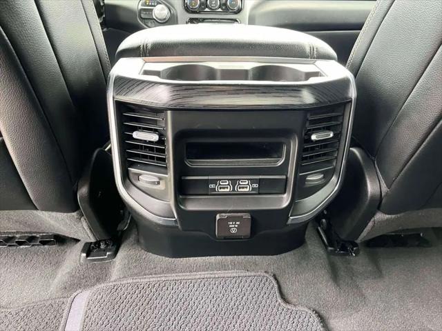 2024 Ram 1500 Laramie Crew Cab 4x2 57 Box