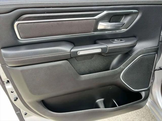 2024 Ram 1500 Laramie Crew Cab 4x2 57 Box