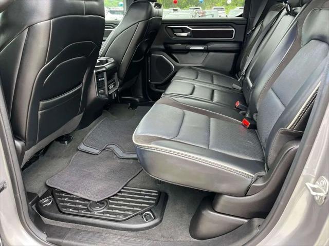2024 Ram 1500 Laramie Crew Cab 4x2 57 Box