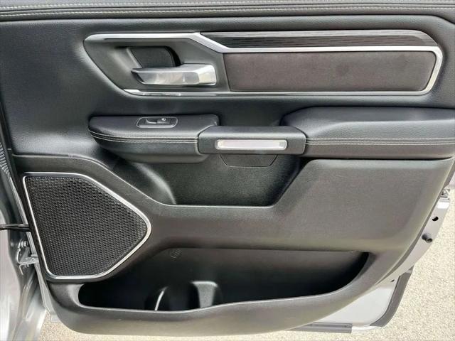2024 Ram 1500 Laramie Crew Cab 4x2 57 Box
