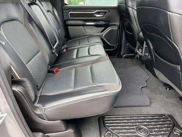 2024 Ram 1500 Laramie Crew Cab 4x2 57 Box