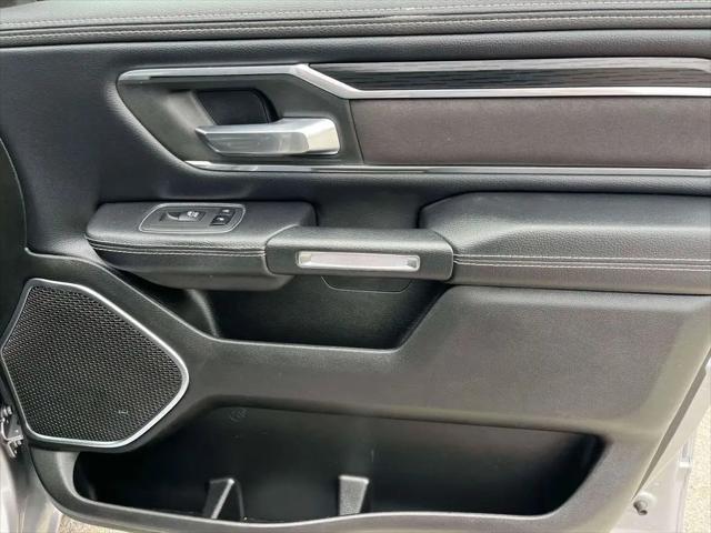 2024 Ram 1500 Laramie Crew Cab 4x2 57 Box