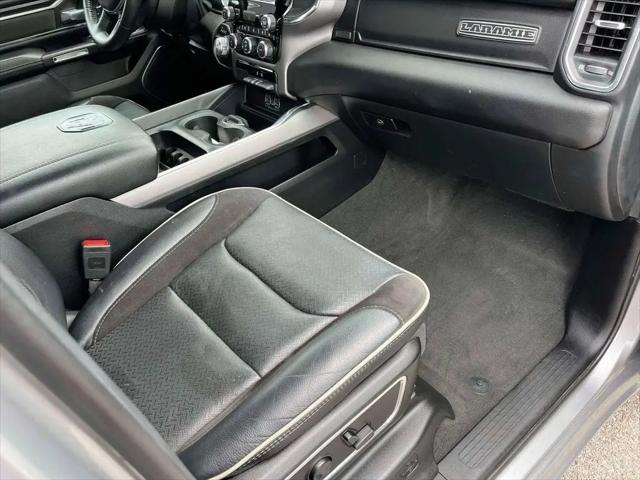 2024 Ram 1500 Laramie Crew Cab 4x2 57 Box