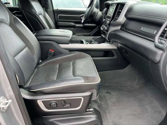 2024 Ram 1500 Laramie Crew Cab 4x2 57 Box