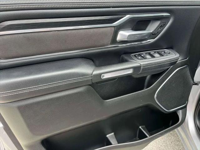 2024 Ram 1500 Laramie Crew Cab 4x2 57 Box