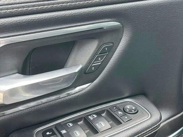 2024 Ram 1500 Laramie Crew Cab 4x2 57 Box