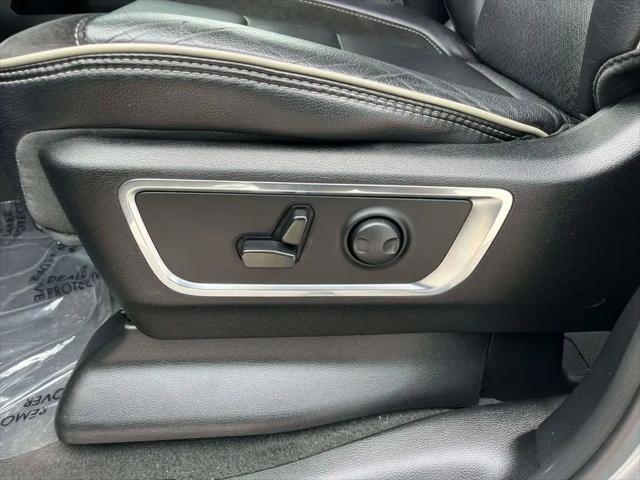 2024 Ram 1500 Laramie Crew Cab 4x2 57 Box